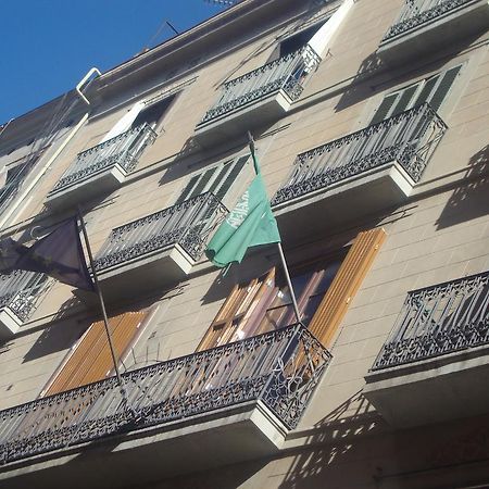 Hostel Turisol Barselona Dış mekan fotoğraf