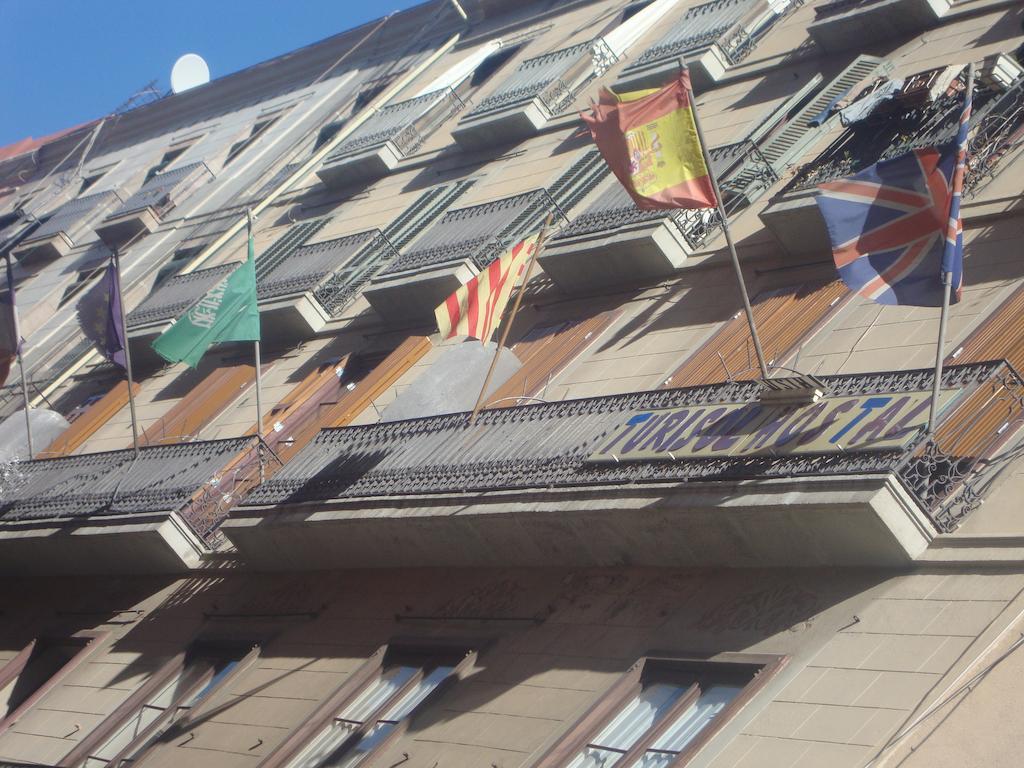 Hostel Turisol Barselona Dış mekan fotoğraf