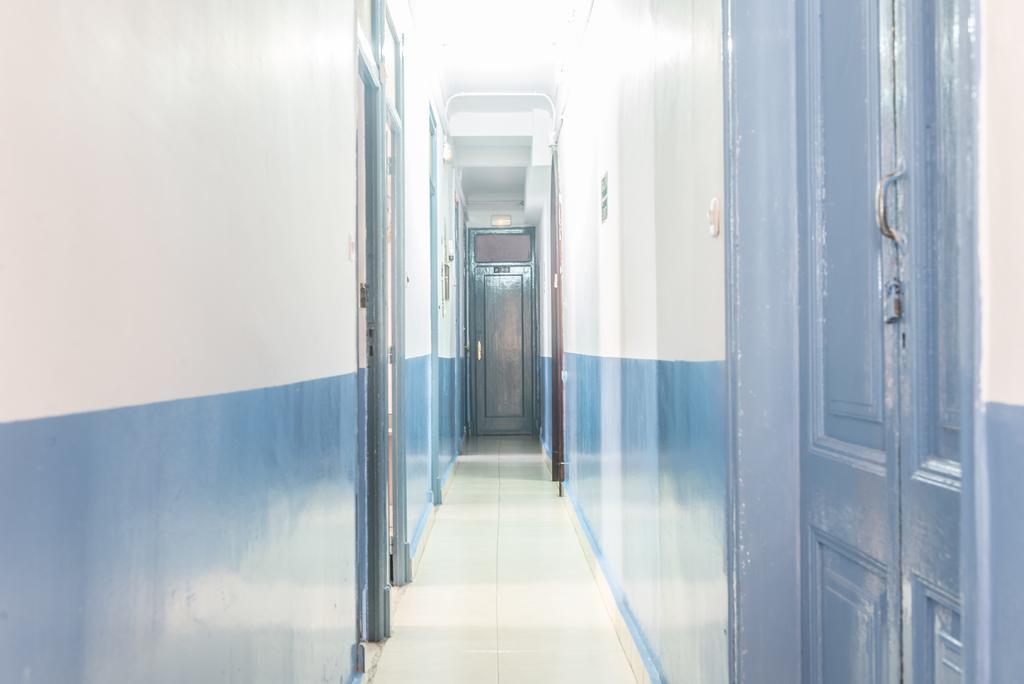Hostel Turisol Barselona Dış mekan fotoğraf