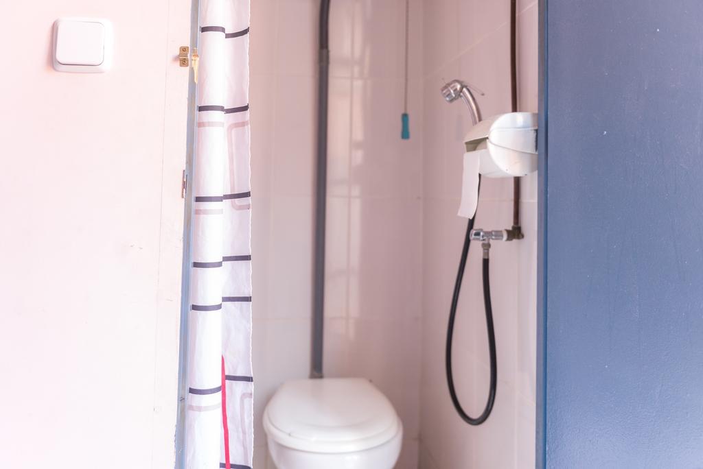 Hostel Turisol Barselona Dış mekan fotoğraf
